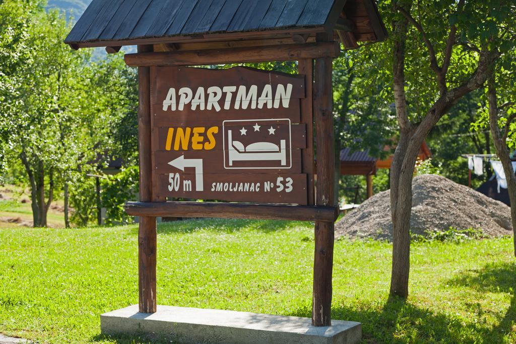 Apartment Ines Смолянаць Екстер'єр фото
