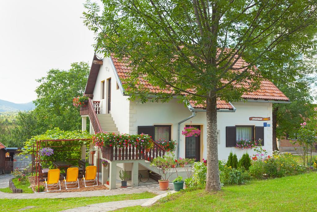 Apartment Ines Смолянаць Екстер'єр фото