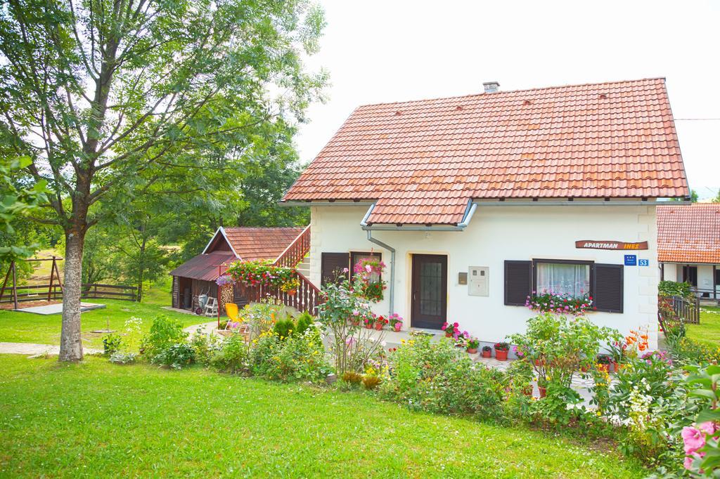 Apartment Ines Смолянаць Екстер'єр фото