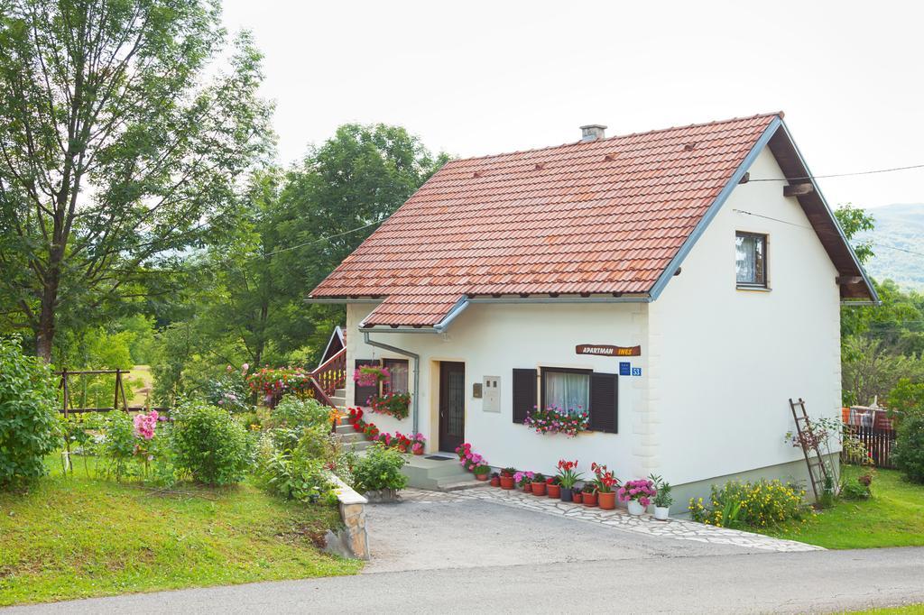 Apartment Ines Смолянаць Екстер'єр фото