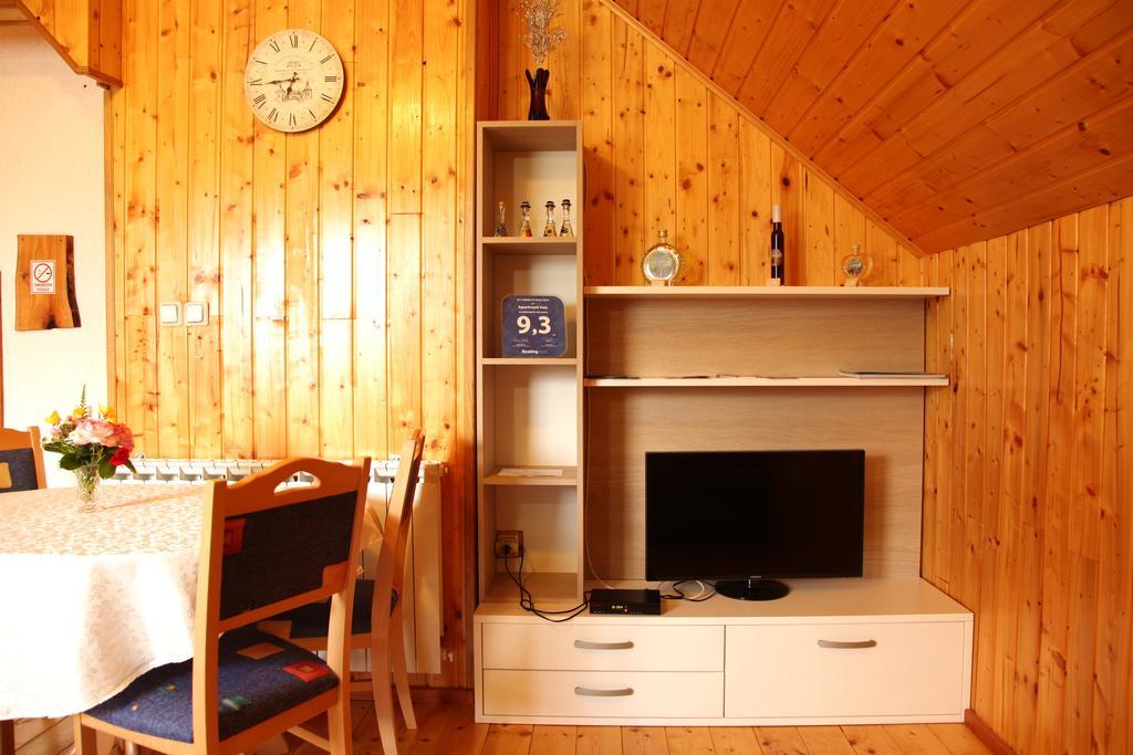Apartment Ines Смолянаць Екстер'єр фото